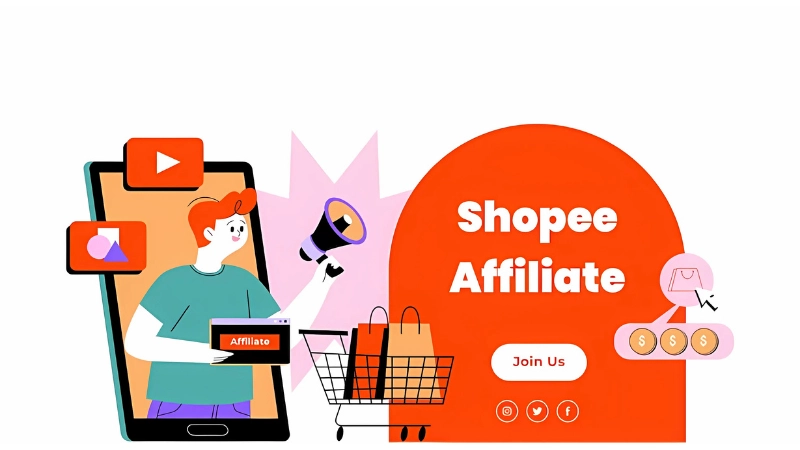 Affiliate Shopee là gì