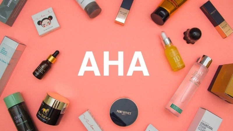 Hướng dẫn sử dụng AHA cho người mới bắt đầu