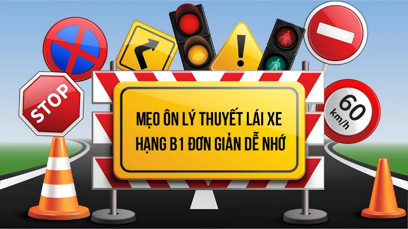 Áp dụng mẹo ghi nhớ logic và hình ảnh hóa