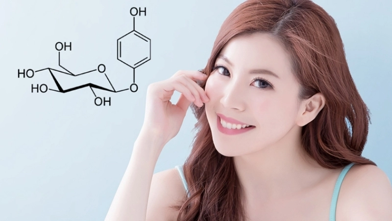 Cách dùng Arbutin trị nám hiệu quả