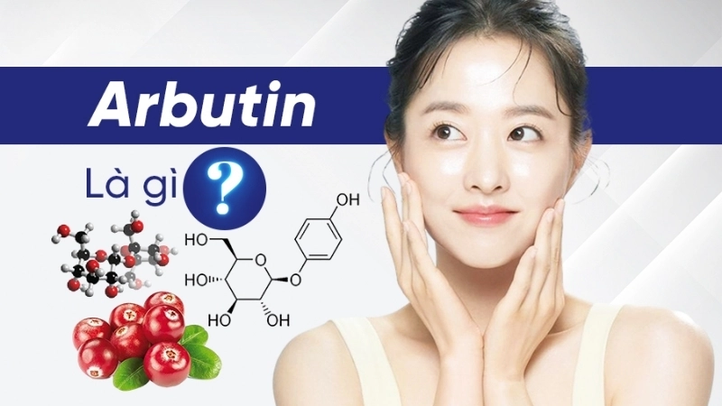 Arbutin là chất gì?
