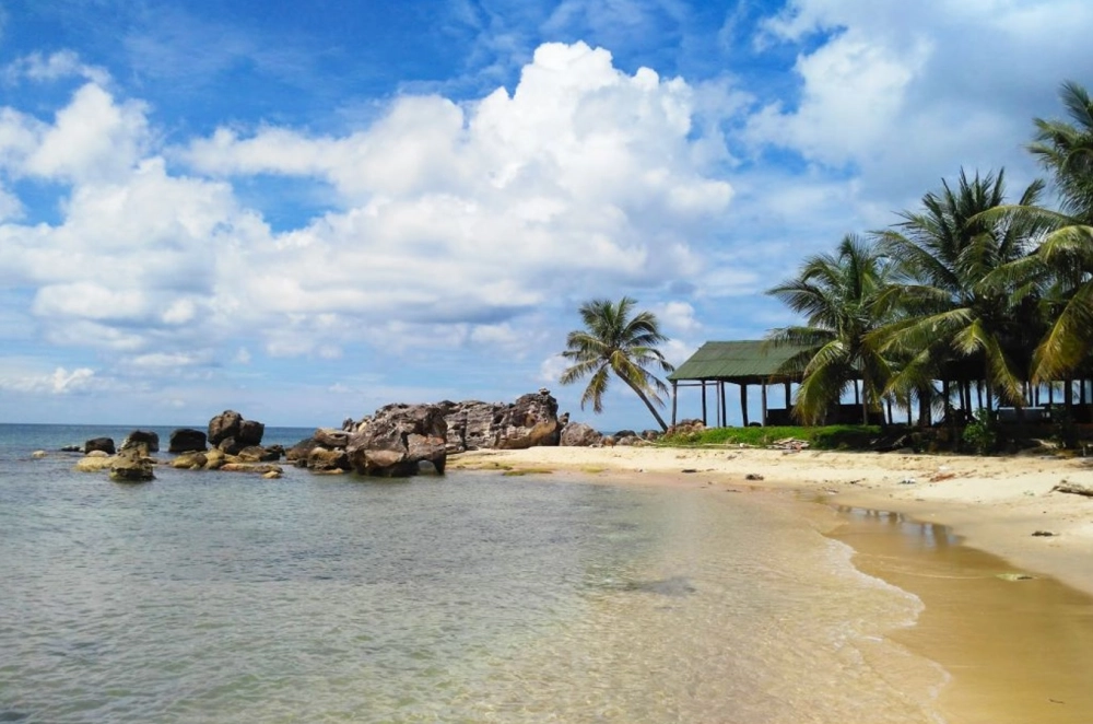Thả hồn giữa không gian hoang sơ yên bình