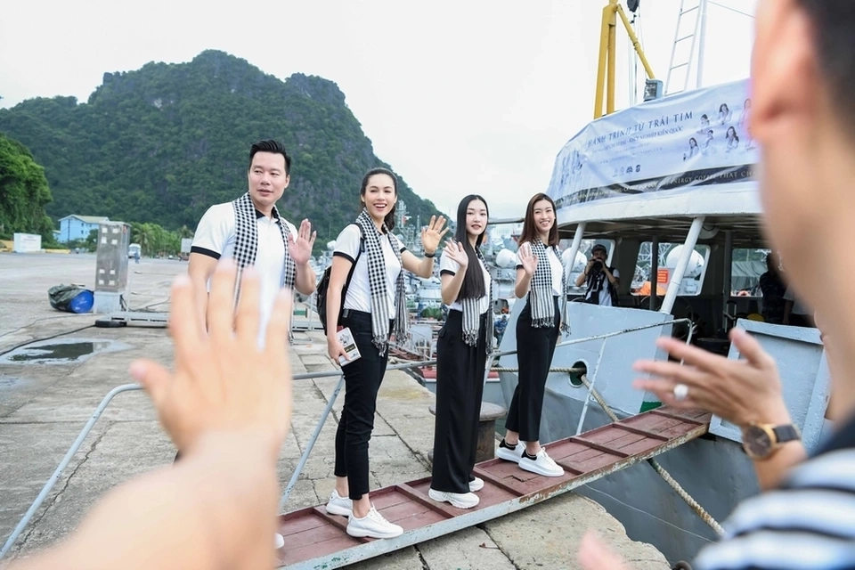 Hiểu thêm trải nghiệm đời sống người dân trên đảo chân thật