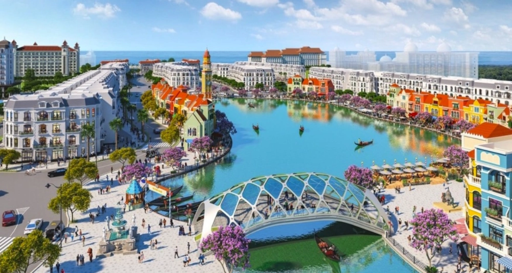 Sống ảo cực chất tại Grand World Phú Quốc