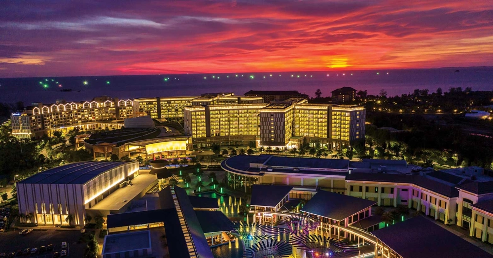Thử vận may cùng Casino Corona Phú Quốc