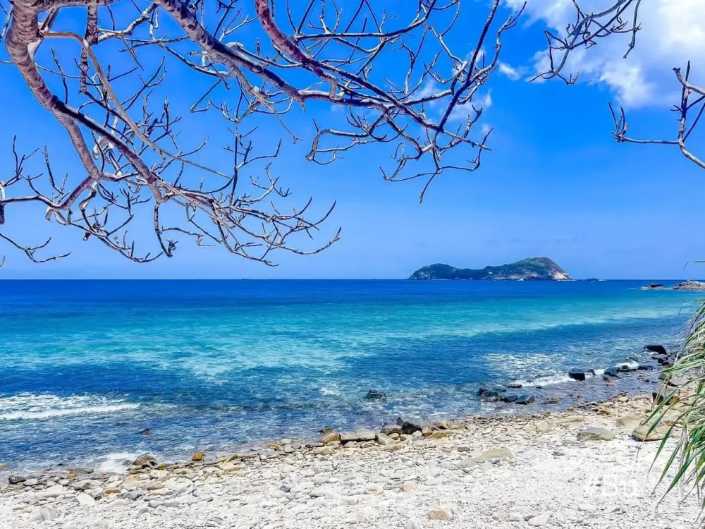 Khám phá bãi bàng nằm ở đâu cực chill