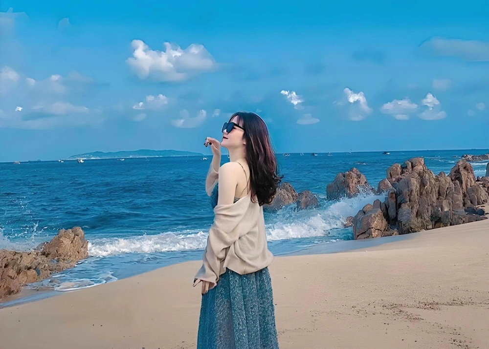 Lên lịch vi vu với thời điểm đẹp để khám phá Bãi Dài