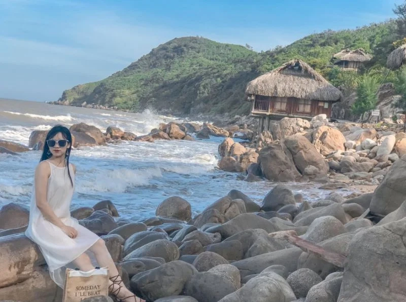 Ảnh đẹp nhờ check in sống ảo cực chất