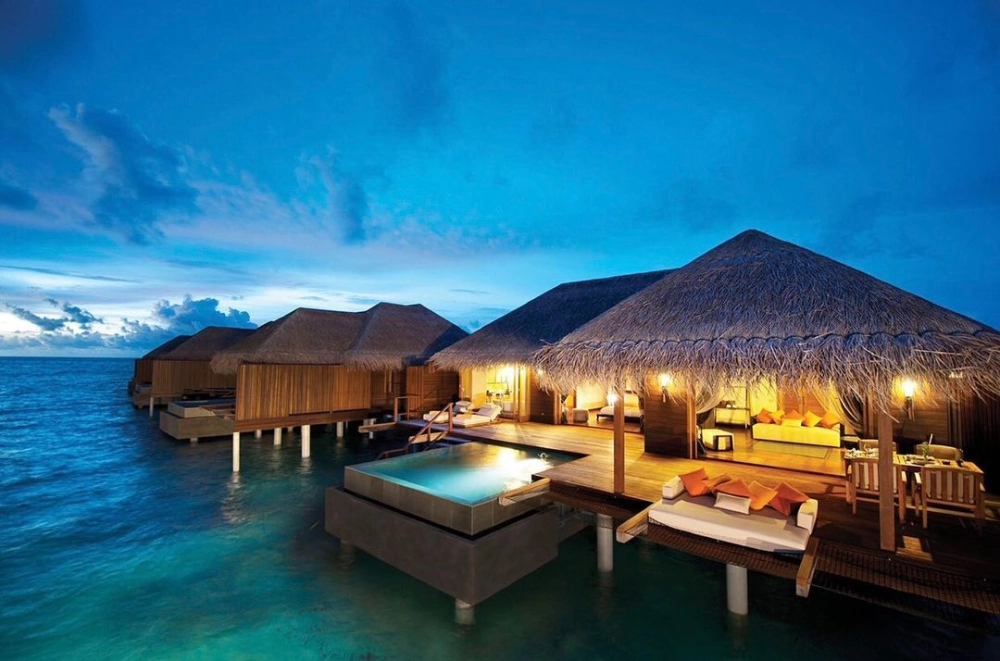 Check in Nhà nghỉ ven biển thoải mái tiện nghi