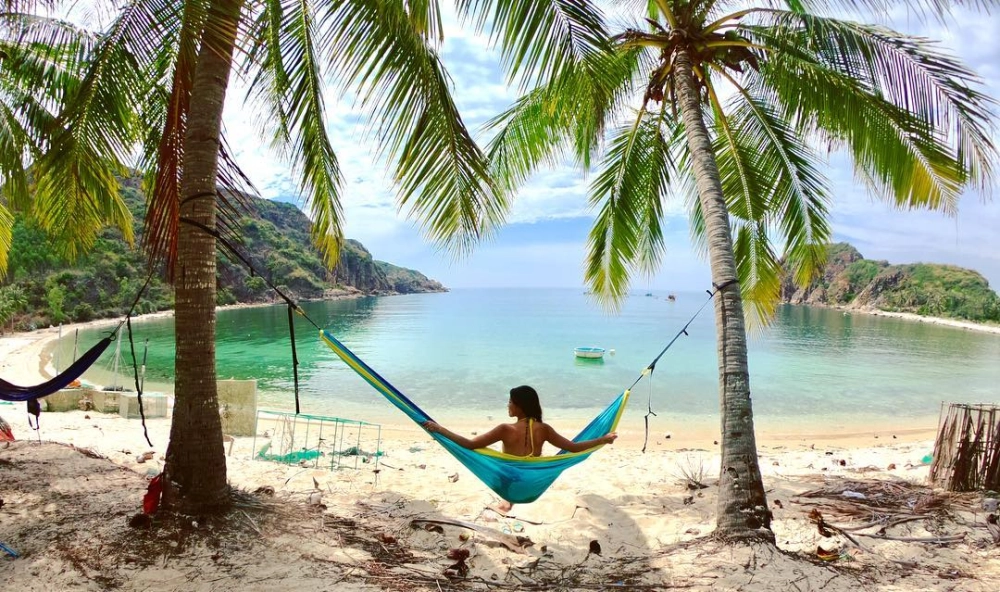 Hành trình thú vị cùng kết hợp khám phá bãi rạng và bãi tiên