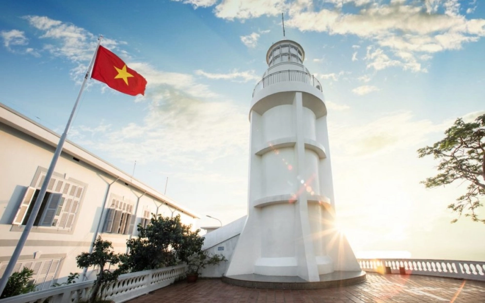 Thử ngắm toàn cảnh thành phố từ ngọn hải đăng Vũng Tàu