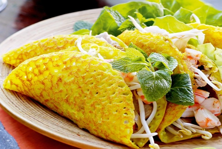 Khám phá ẩm thực đặc sắc không thể bỏ qua vùng biển