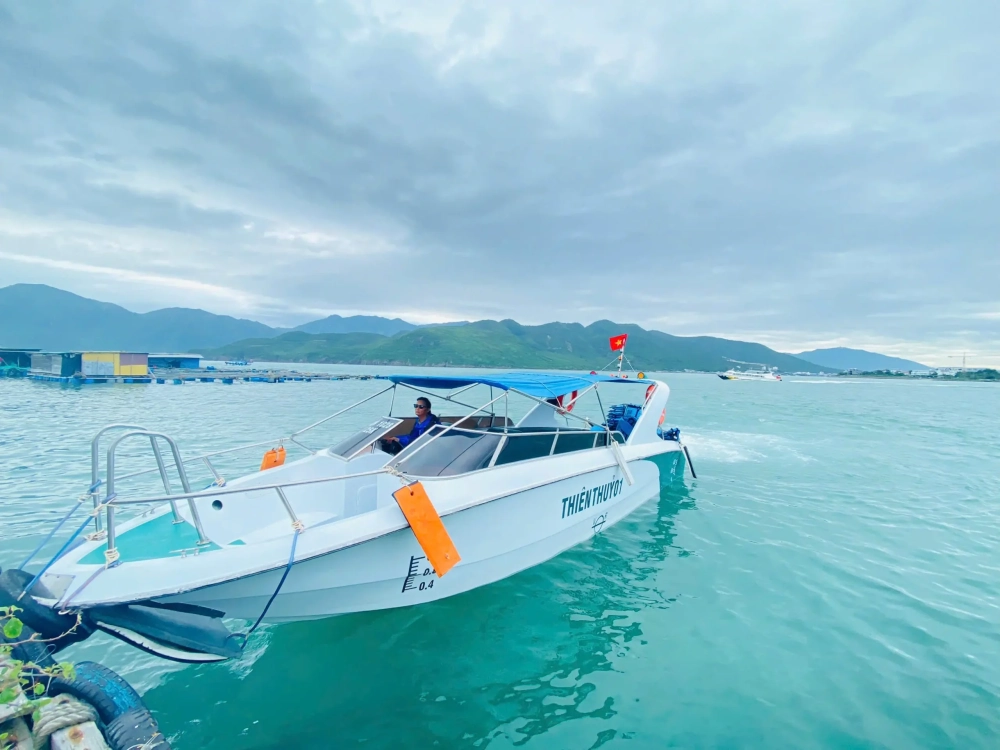 Tìm hiểu hướng dẫn di chuyển đến Bãi Tranh Nha Trang dễ dàng