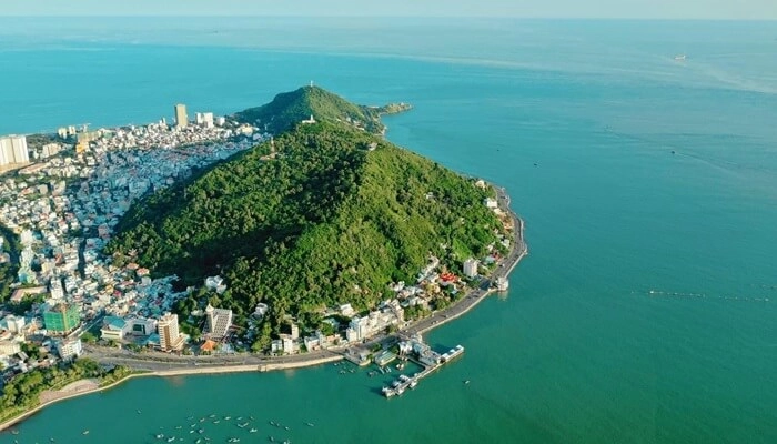 Chiêm ngưỡng vẻ đẹp thiên nhiên của bãi trước mộng mơ đầy quyến rũ