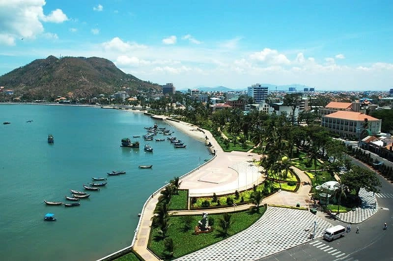 Đừng bỏ lỡ công viên biển thiên đường nghệ thuật và giải trí hấp dẫn