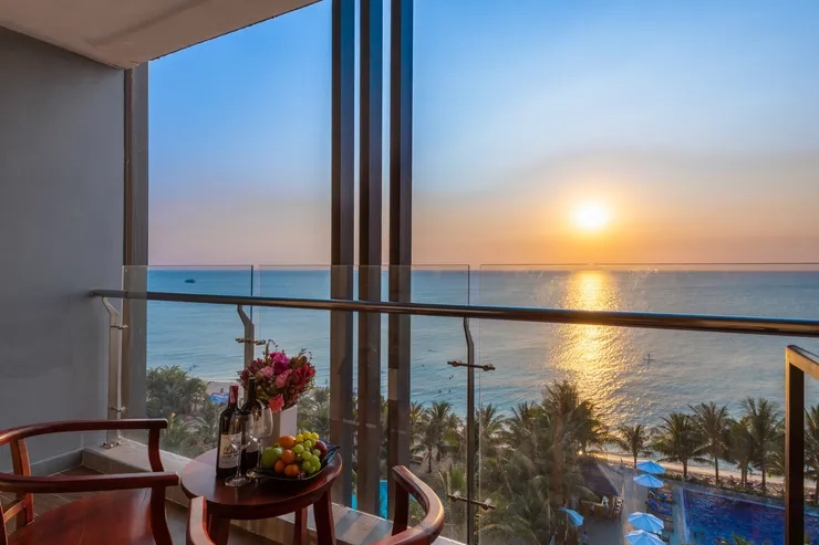 Trải nghiệm nghỉ dưỡng tại Amarin Resort Phú Quốc