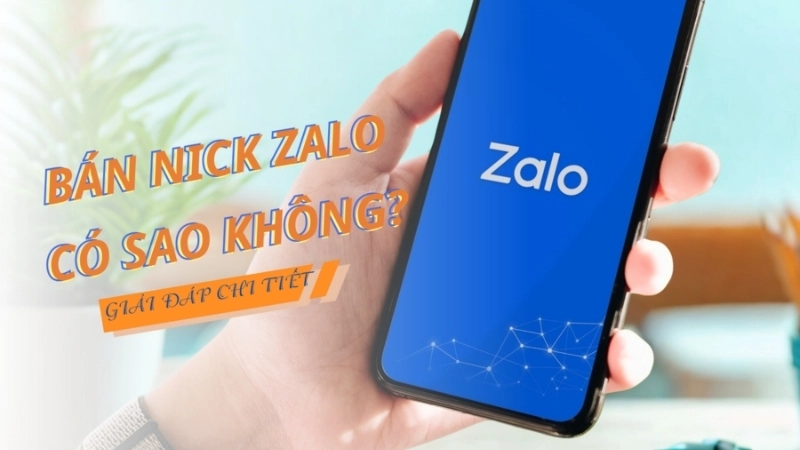 Dấu hiệu nhận biết khi bị lợi dụng sau khi bán Zalo