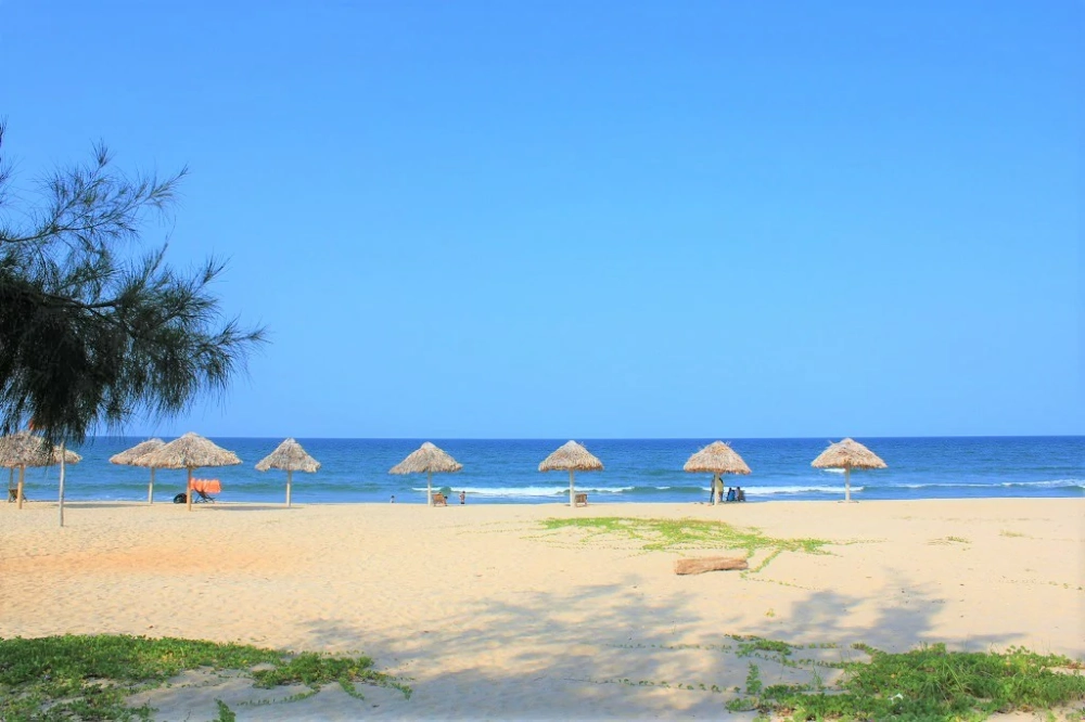 Liên kết trải nghiệm cùng biển Nhật Lệ bên cạnh Bảo Ninh