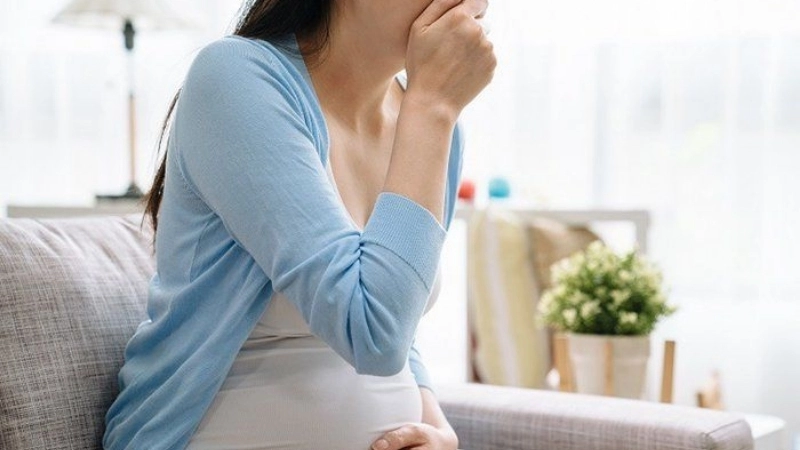 Phương pháp và mẹo chữa trị khi bị ho trong thai kỳ