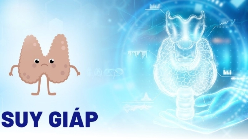 Bệnh suy giáp là gì?