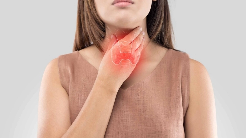Những dấu hiệu điển hình của bệnh suy giáp