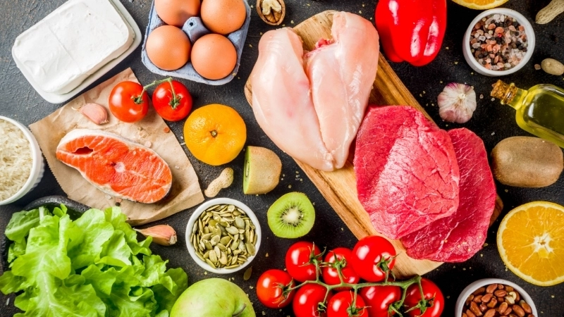 Người bị suy giáp nên ưu tiên các loại thực phẩm giàu i-ốt