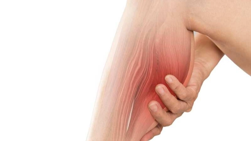 Bị chuột rút có sao không?