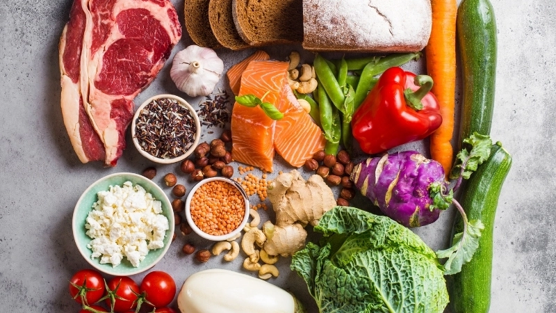 Bị chuột rút nên ăn gì để cải thiện?
