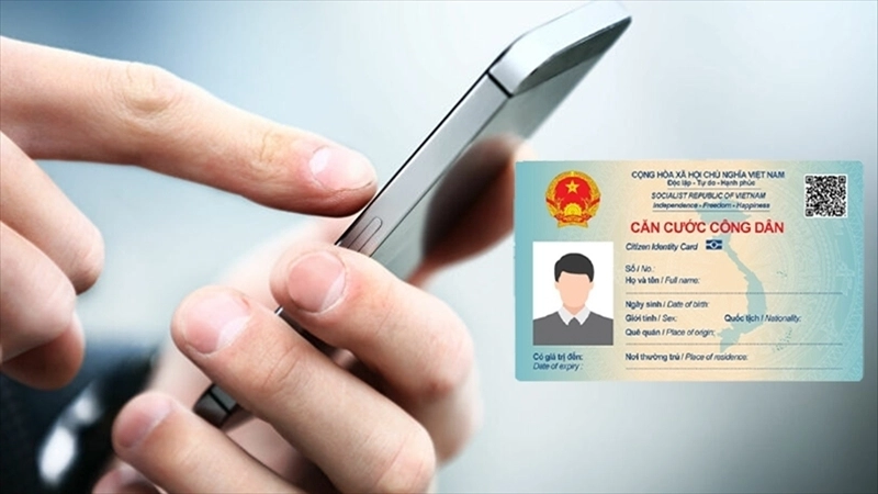 Dấu hiệu khi bị mất CCCD