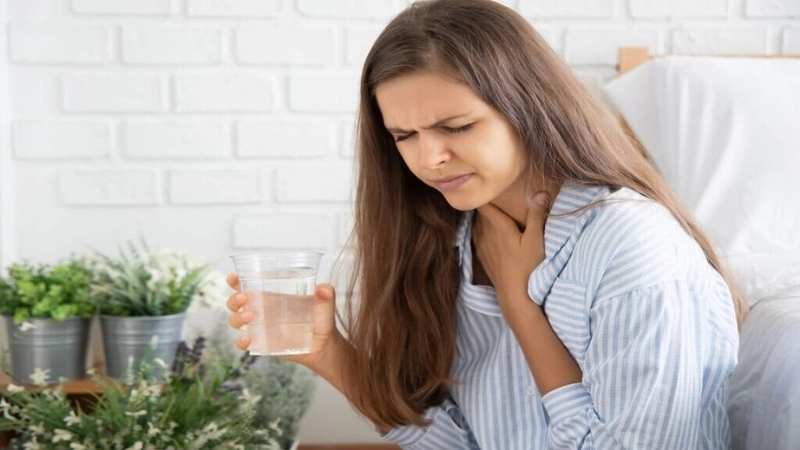 Mẹo và biện pháp chữa trị khi bị nấc cụt