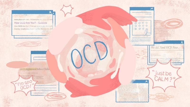 Bị OCD có sao không?