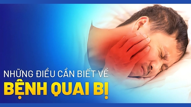 Bị quai bị 2 lần có sao không?