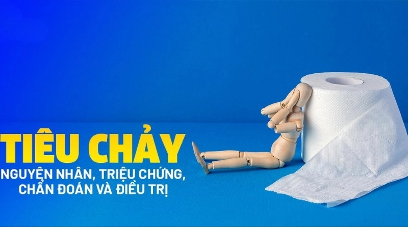 Bị tiêu chảy 3 ngày có sao không?