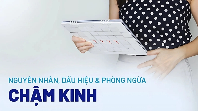 Mẹo và biện pháp chữa trị khi bị trễ kinh 7 ngày