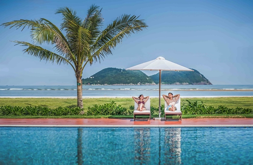 Hết mình với Tham gia các hoạt động thể thao bãi biển hấp dẫn