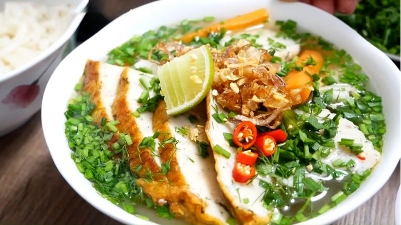Không thể quên đặc sản dân dã nhưng gây nghiện nơi đây