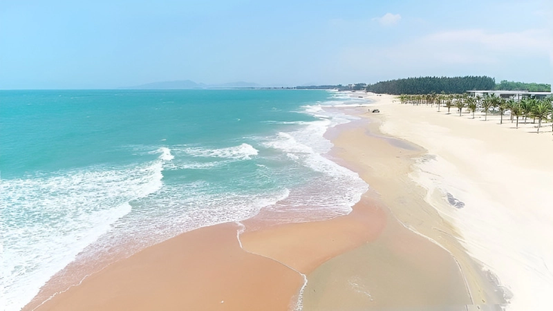 Say lòng với vẻ đẹp thiên nhiên nguyên sơ dịu dàng hiếm có