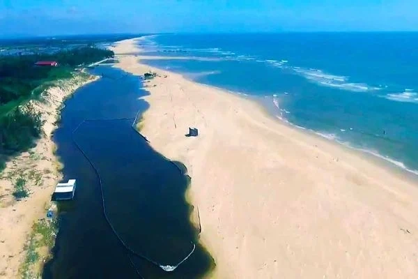 Kết hợp lịch trình thăm biển suối ồ trải nghiệm mới lạ thú vị