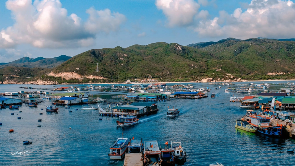 Cùng người dân trải nghiệm cuộc sống ngư dân mộc mạc tại biển Bình Tiên