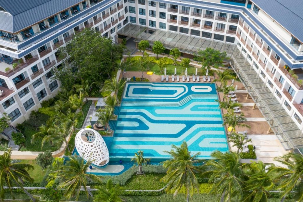 Trải nghiệm nghỉ dưỡng tại The Secret Con Dao 4 sao sang trọng