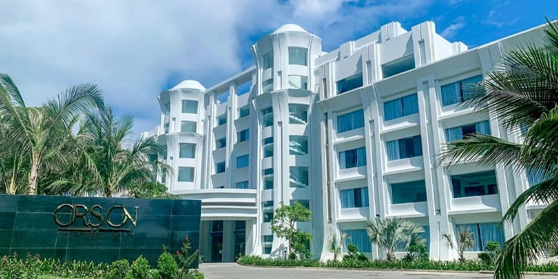 Thư giãn trọn vẹn tại Orson Hotel & Resort giữa thiên nhiên