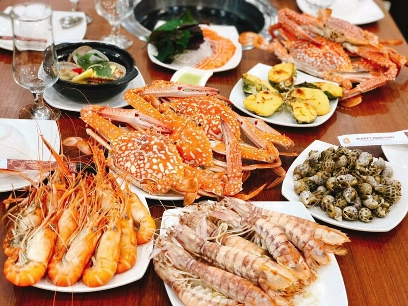Khám phá ẩm thực tại biển Cà Ná đậm chất miền Trung
