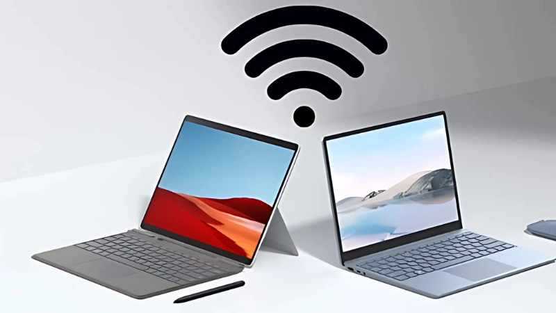 Các phương pháp kết nối 2 máy tính với nhau phổ biến
