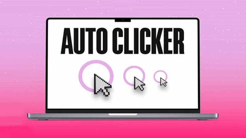 Cách Bật Auto Click Trên Máy Tính Windows