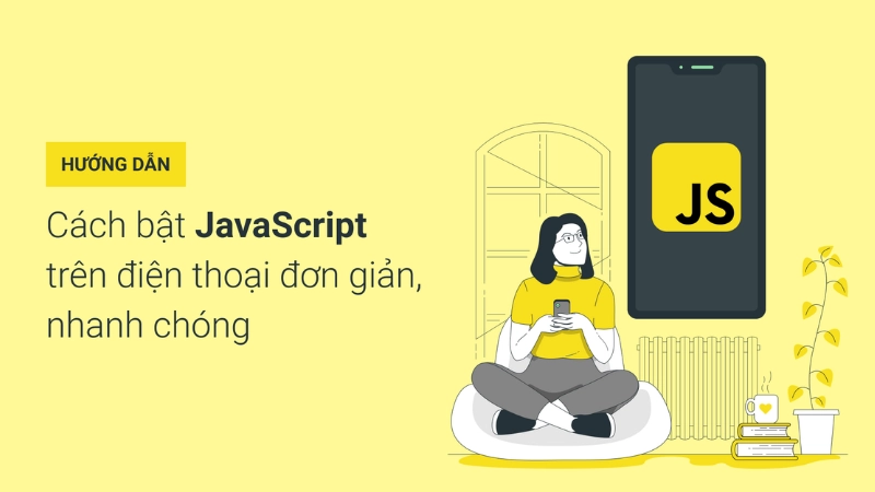 Cách bật JavaScript trên Safari 