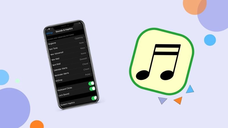  Tại sao việc cài nhạc chuông iPhone lại phức tạp hơn Android