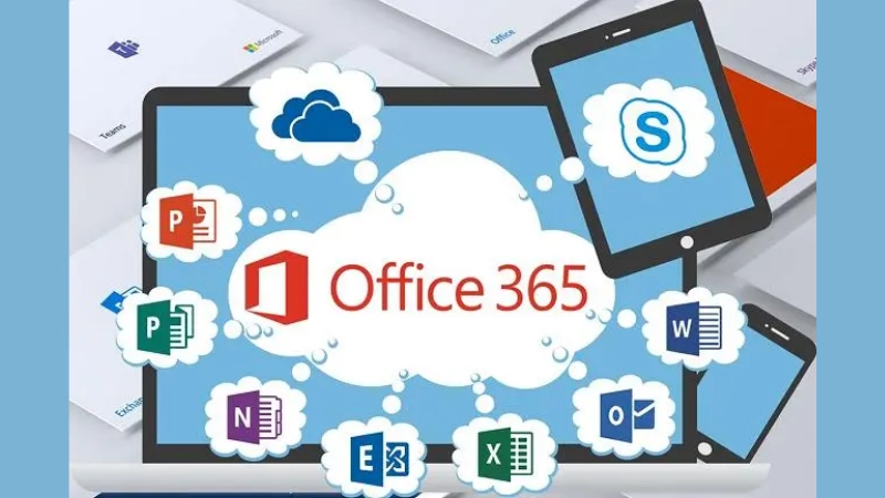 Cách cài Office 365 miễn phí bằng phiên bản web