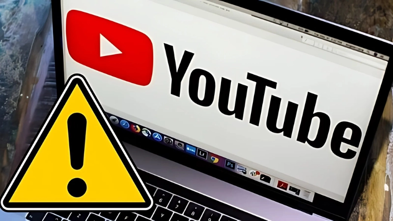 Cách khắc phục YouTube bị lỗi trên máy tính
