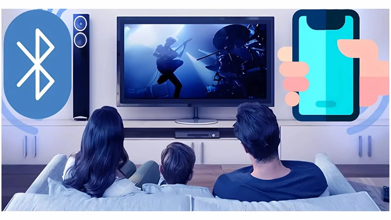 Cách kiểm tra Tivi Samsung có hỗ trợ Bluetooth hay không