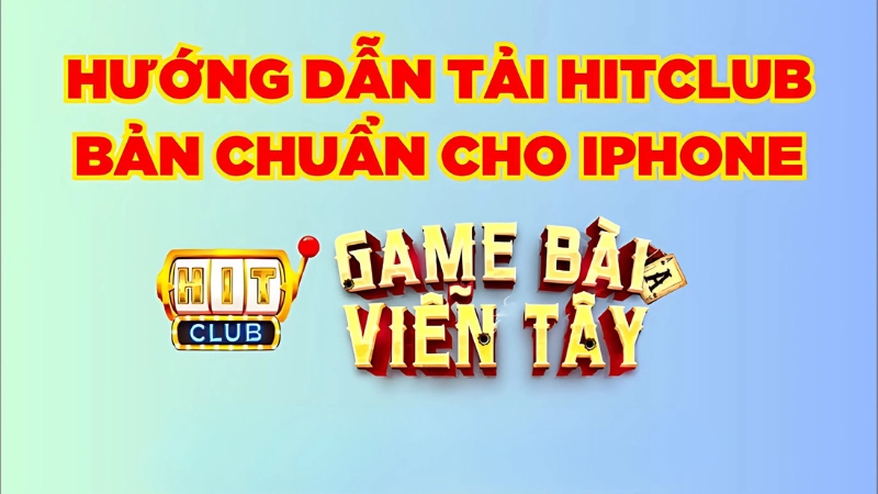 Cách tải Hit Club trên điện thoại iOS